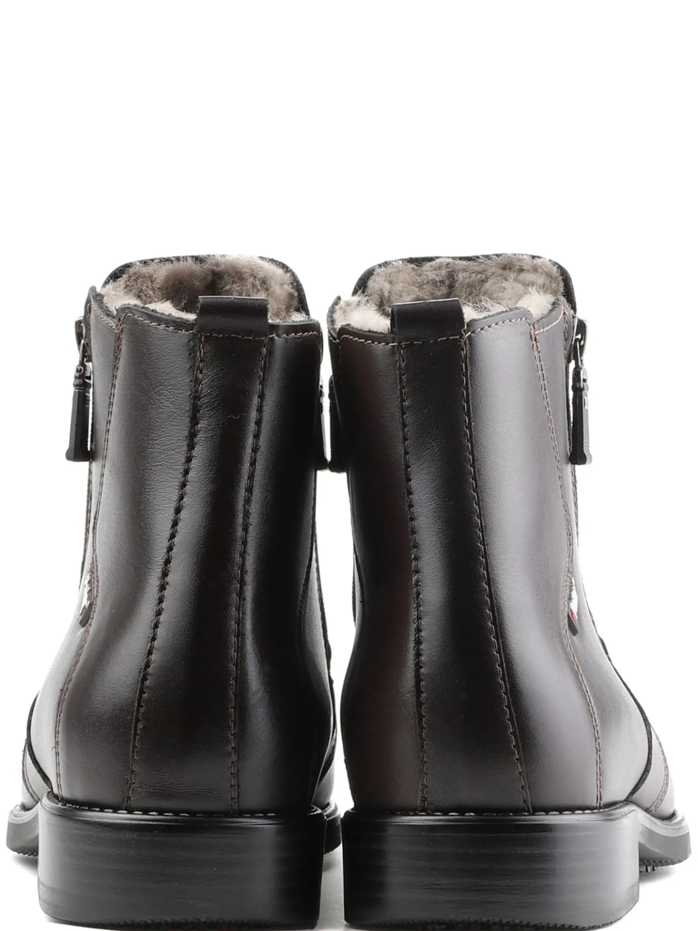 New Bili Botte Heritage Pour Hommes Hommes Bottes D'Hiver
