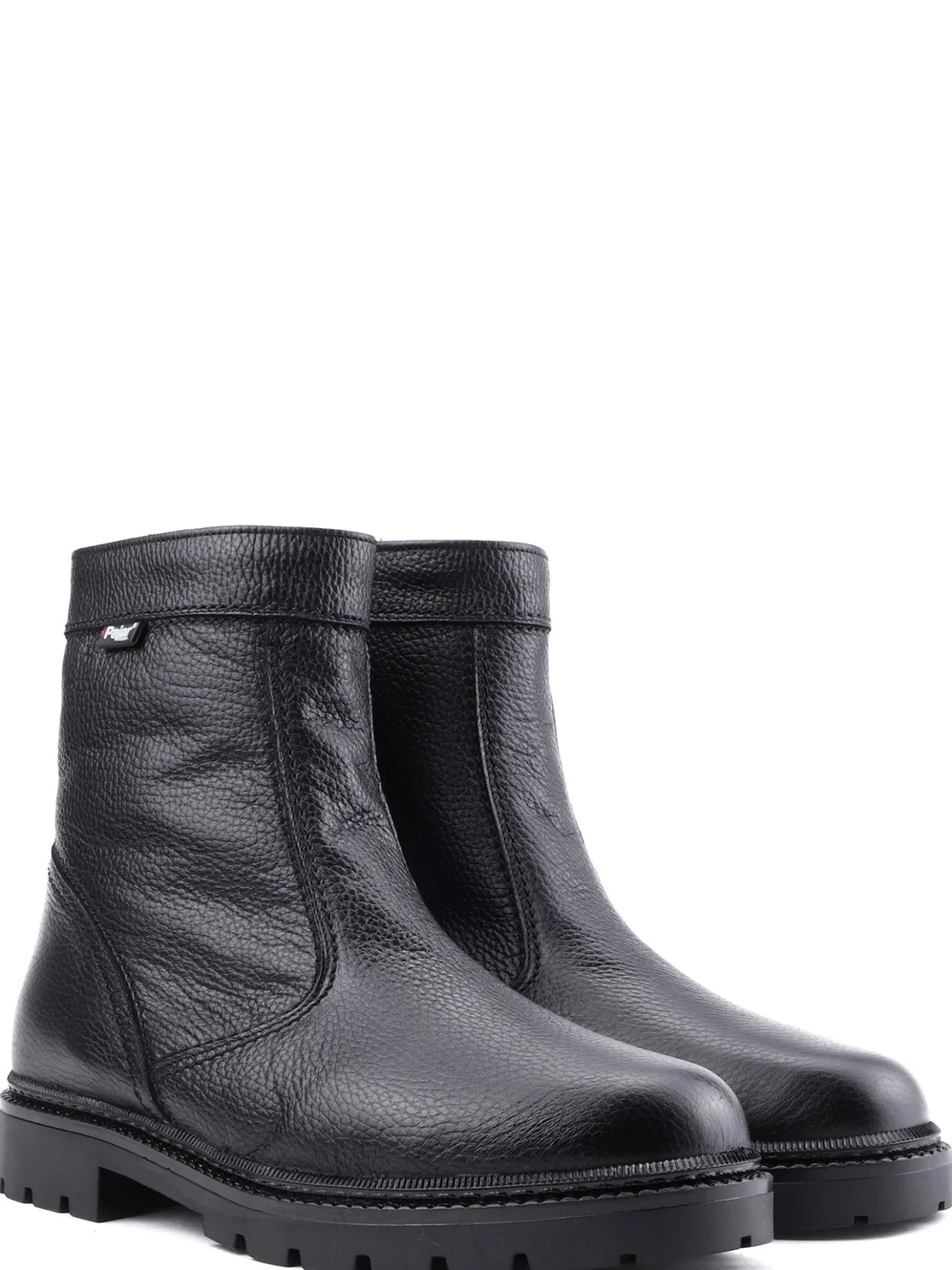 Fashion Boby Botte Heritage Pour Hommes Hommes Bottes Décontractées