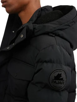 Online Caelum Manteau Matelasse Hommes Matelassés
