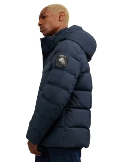 Discount Caelum Manteau Matelasse Hommes Matelassés