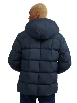 Discount Caelum Manteau Matelasse Hommes Matelassés