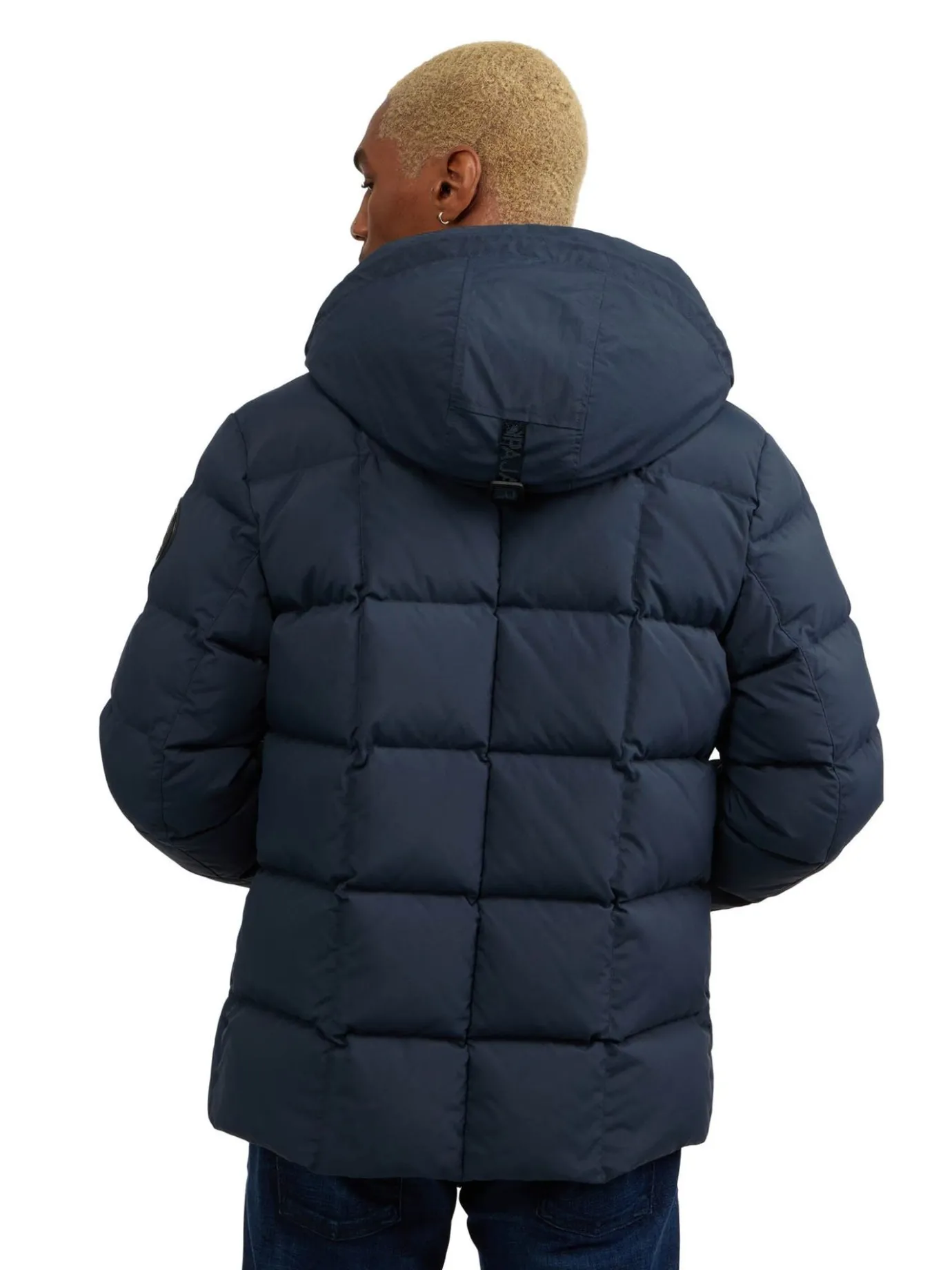 Discount Caelum Manteau Matelasse Hommes Matelassés