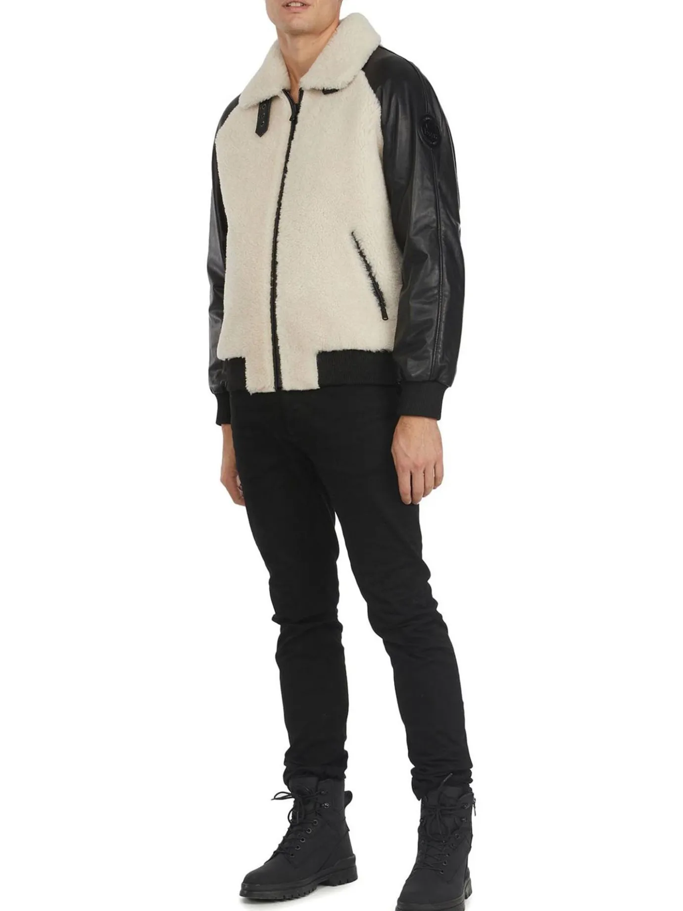 Fashion Campbell Veste Universitaire Pour Hommes Hommes Bombers