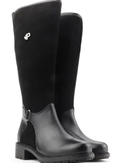 Flash Sale Carry F Botte Heritage Hauteur Genou Pour Femmes Femmes Bottes Décontractées