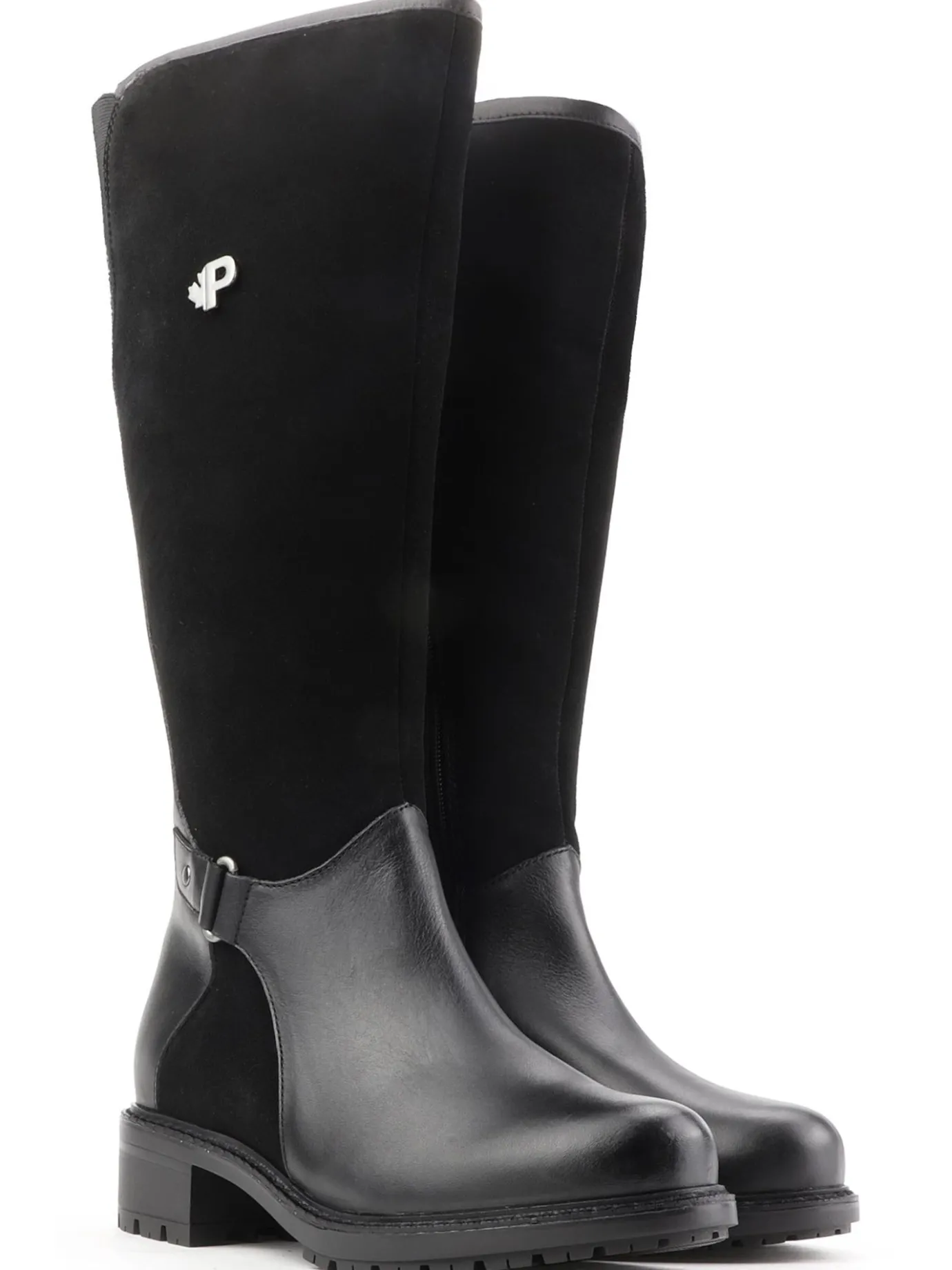 Flash Sale Carry F Botte Heritage Hauteur Genou Pour Femmes Femmes Bottes Décontractées