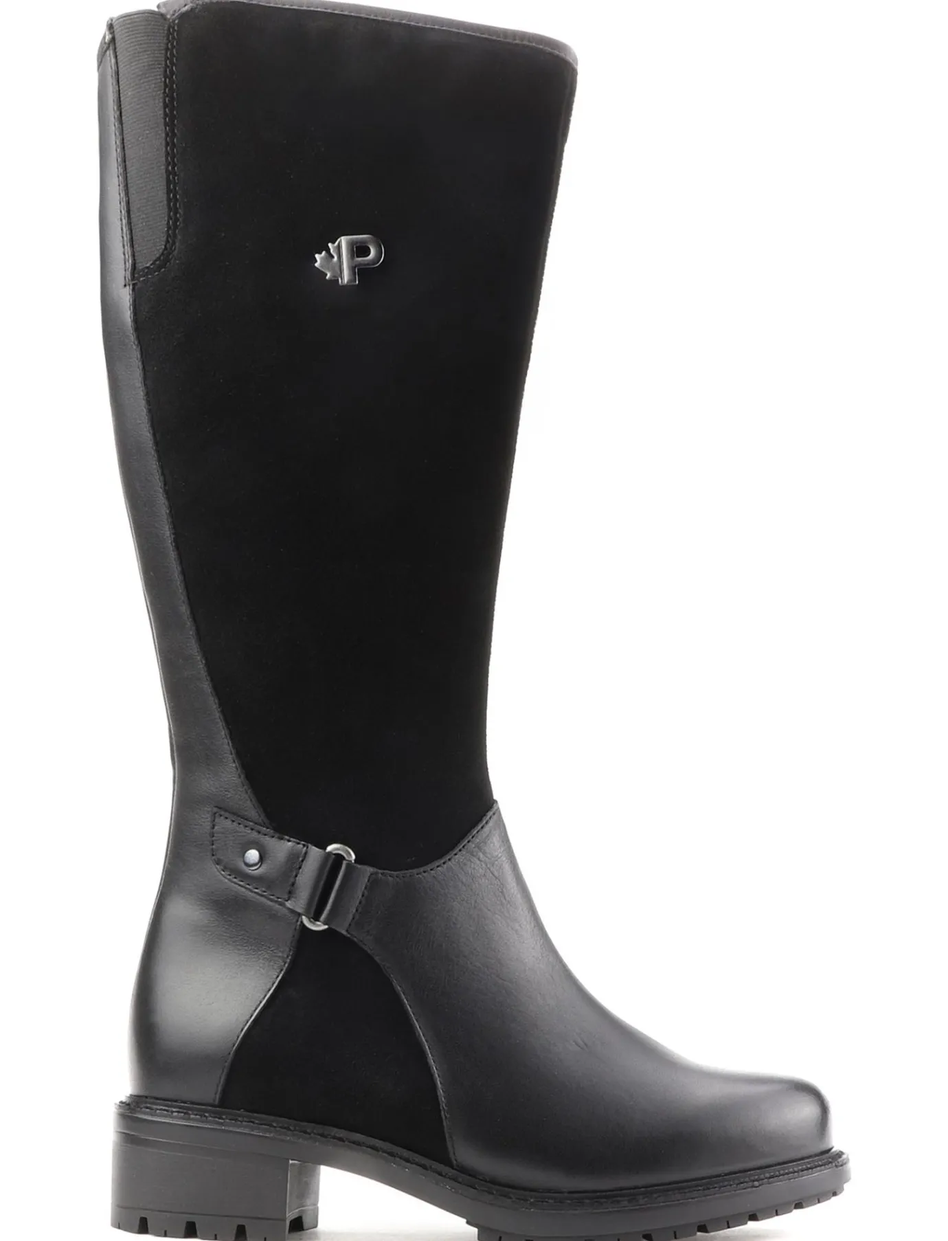 Flash Sale Carry F Botte Heritage Hauteur Genou Pour Femmes Femmes Bottes Décontractées