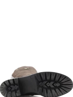 Store Carry F Botte Heritage Hauteur Genou Pour Femmes Femmes Bottes Décontractées
