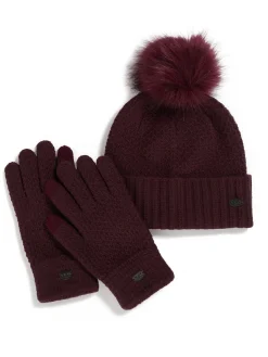 Flash Sale Celia Ensemble Tuque Et Gants Femmes Gants Et Mitaines
