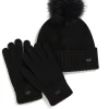Best Celia Ensemble Tuque Et Gants Femmes Gants Et Mitaines
