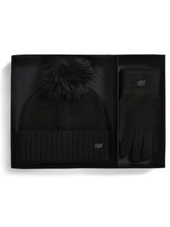 Best Celia Ensemble Tuque Et Gants Femmes Gants Et Mitaines