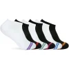 Cheap Chaussettes Courtes Performance Pour Femmes Paquet De 6 Femmes Chaussettes