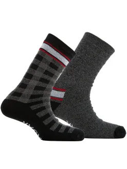 Online Chaussettes Isotherme Pour Hommes Paquet De 2 Hommes Chaussettes