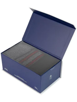 Flash Sale Chaussettes Mi-Hautes Poids Lourd Pour Hommes Paquet De 3 Hommes Chaussettes