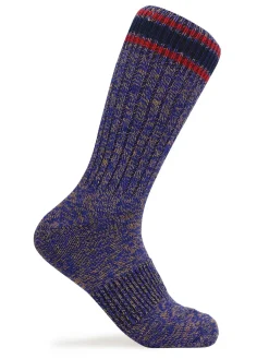 New Chaussettes Mi-Hautes Poids Lourd Pour Hommes Paquet De 3 Hommes Chaussettes