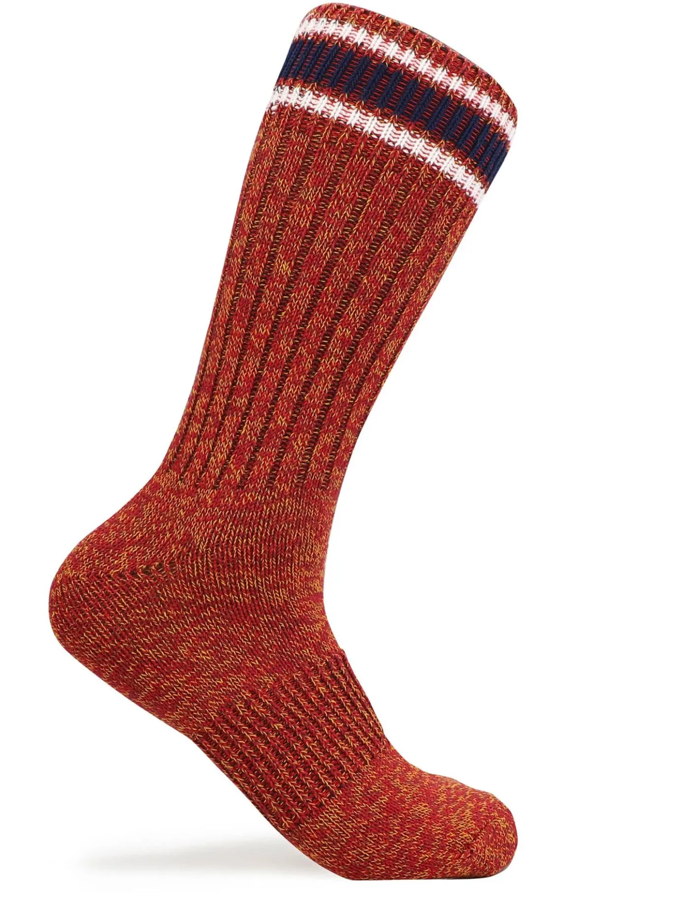 New Chaussettes Mi-Hautes Poids Lourd Pour Hommes Paquet De 3 Hommes Chaussettes