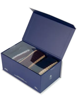 Cheap Chaussettes Mi-Hautes Poids Lourd Pour Hommes Paquet De 3 Hommes Chaussettes