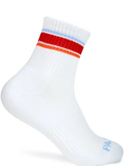 Sale Chaussettes Mi-Sport Performance Pour Femmes Paquet De 5 Femmes Chaussettes