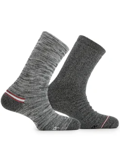 Hot Chaussettes Pour Bottes Pour Hommes Paquet De 2 Hommes Chaussettes