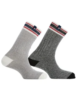Best Chaussettes Pour Bottes Pour Hommes Paquet De 2 Hommes Chaussettes