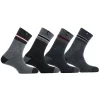 Online Chaussettes Thermales Pour Hommes Paquet De 4 Hommes Chaussettes