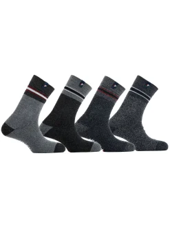 Online Chaussettes Thermales Pour Hommes Paquet De 4 Hommes Chaussettes