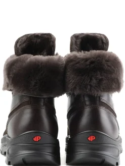Cheap Clermont G Botte Heritage Pour Hommes Avec Crampons Amovibles Hommes Bottes D'Hiver
