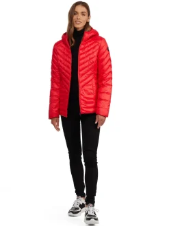 Fashion Colette Matelasse Leger Pour Femmes Femmes Matelassés