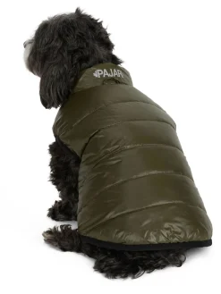 Shop Cora Manteau Reversible Et Compressible Pour Chiens Pup Manteaux Pour Chiens