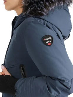 Discount Cordova Bomber Pour Femmes Avec Fausse Fourrure Femmes Bombers