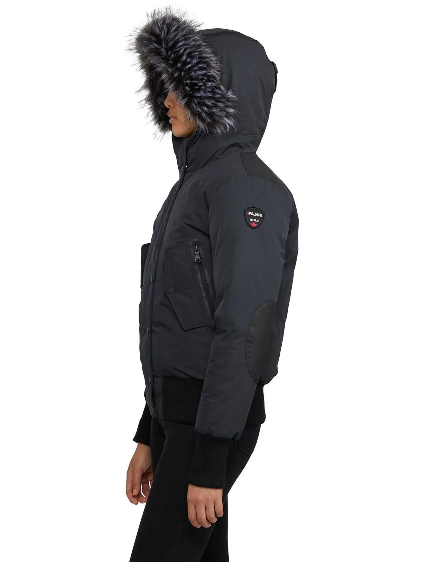 Fashion Cordova Bomber Pour Femmes Avec Fausse Fourrure Femmes Bombers