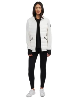 Store Cressy Matelasse Pour Femmes Femmes Légers