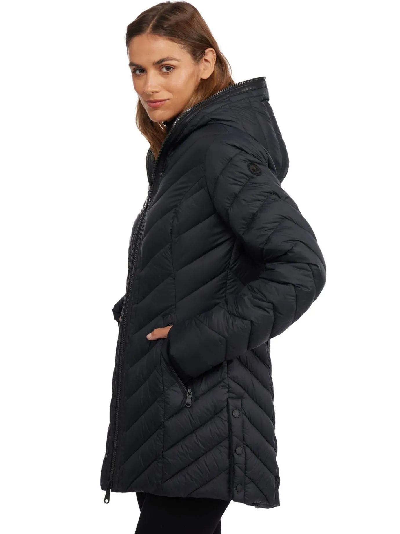 Cheap Cypress Matelasse Fausse Fourrure Pour Femmes Femmes Légers