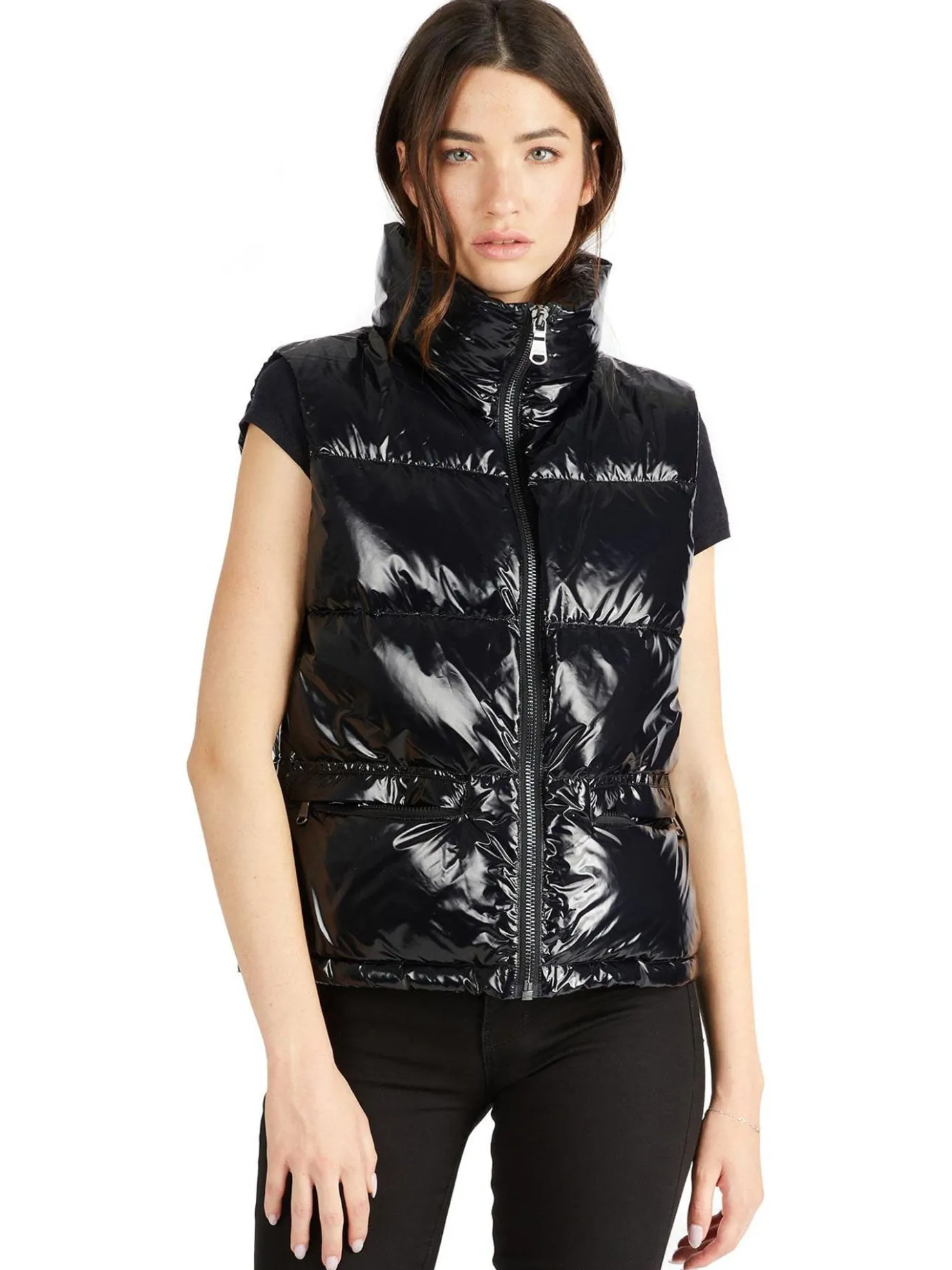Hot Danique Matelasse De Luxe 3-En-1 En Peau De Mouton Pour Femmes Femmes Peau De Mouton Deluxe