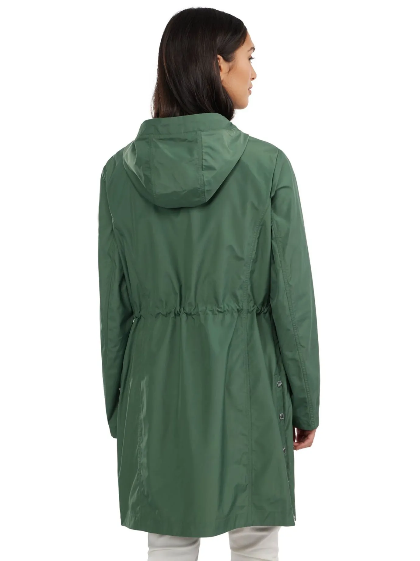 Clearance Dew Impermeable Long Pour Femmes Femmes Imperméables