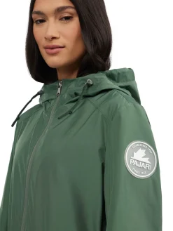 Clearance Dew Impermeable Long Pour Femmes Femmes Imperméables