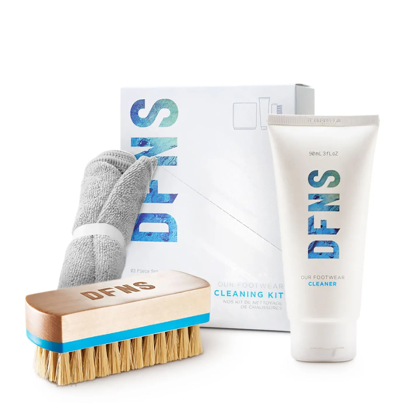 Online Dfns Kit De Nettoyage De Chaussures Femmes Soins Du Produit