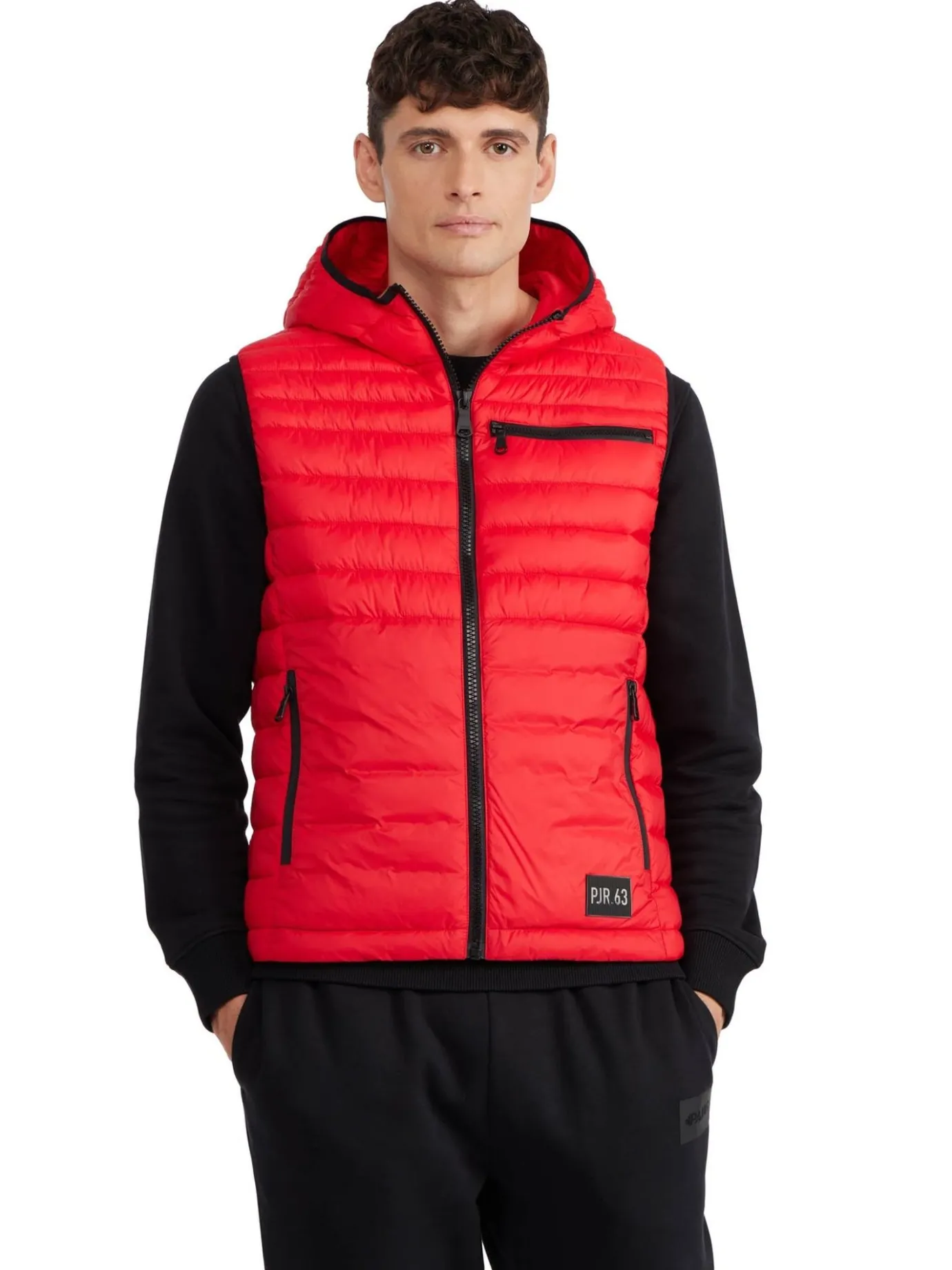 Shop Drew Veste Matelasse Leger Pour Hommes Hommes Matelassés