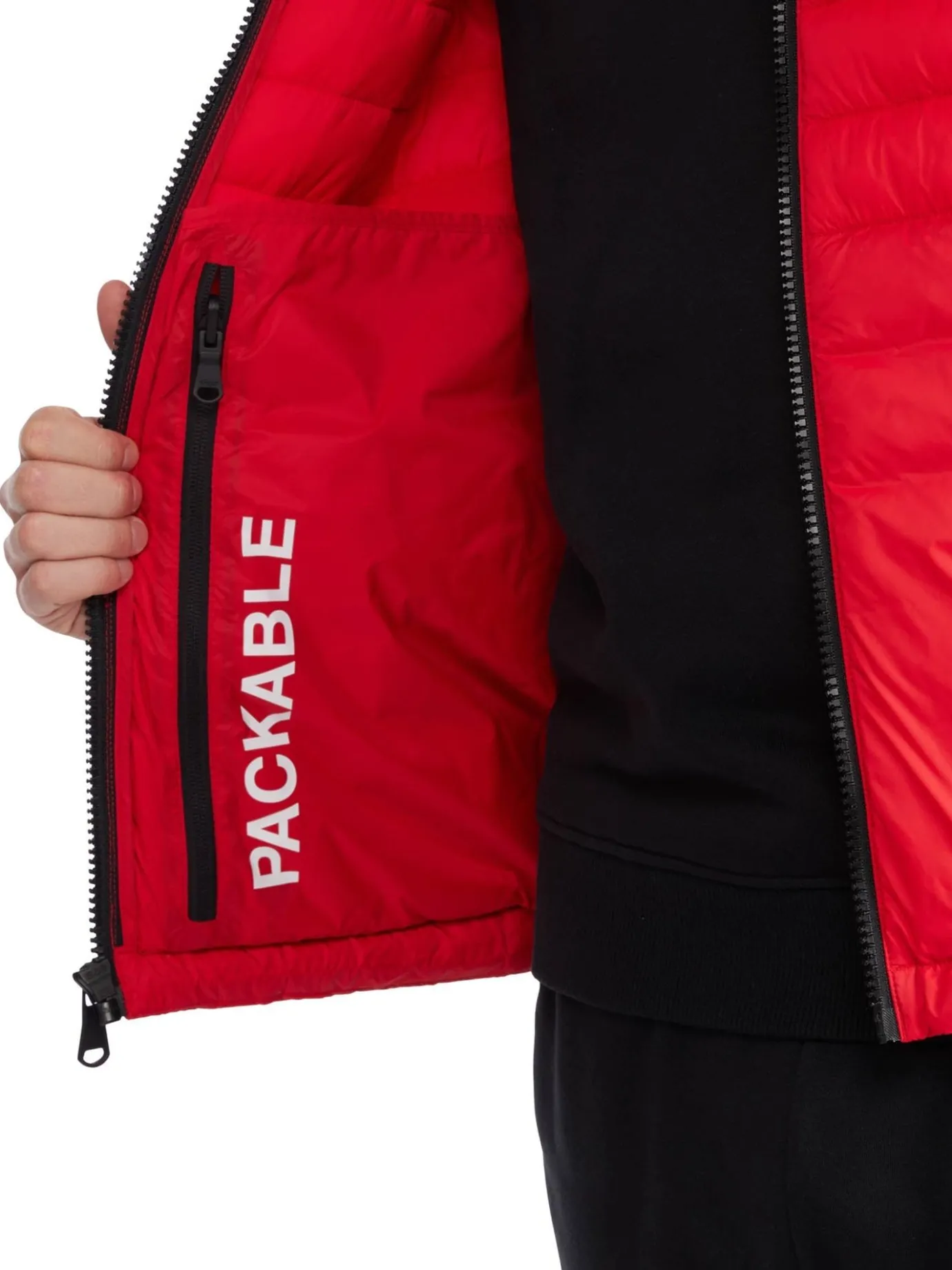 Shop Drew Veste Matelasse Leger Pour Hommes Hommes Matelassés