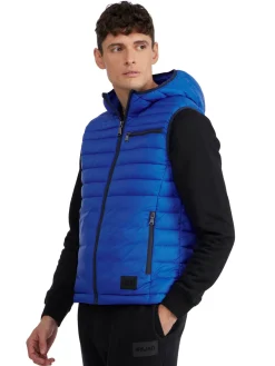 Clearance Drew Veste Matelasse Leger Pour Hommes Hommes Matelassés