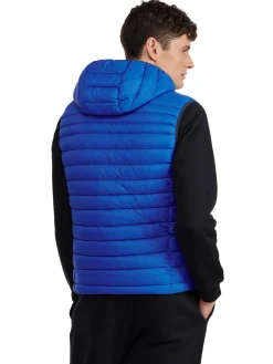 Clearance Drew Veste Matelasse Leger Pour Hommes Hommes Matelassés