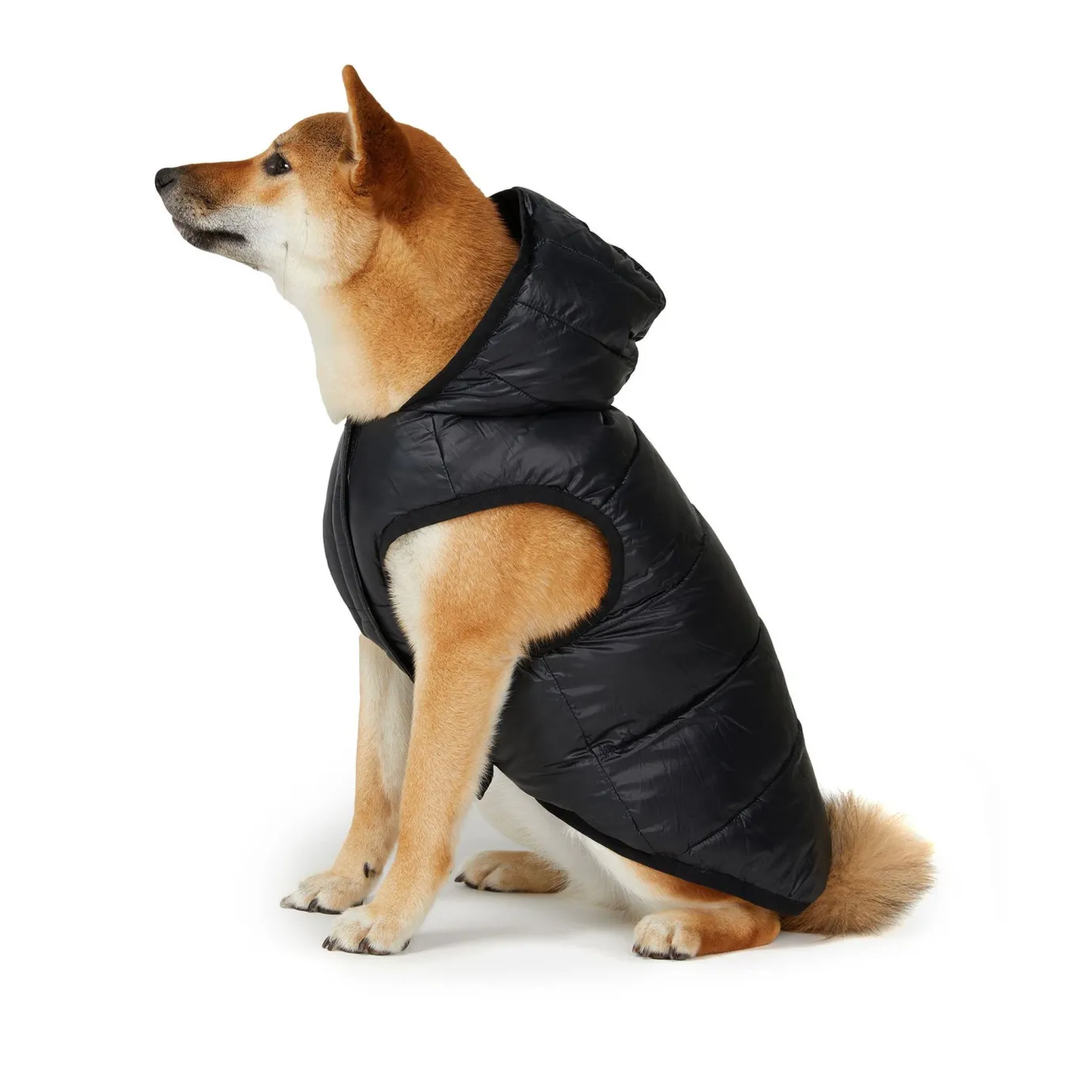 New Duff Manteau Reversible Pour Chiens Pup Manteaux Pour Chiens