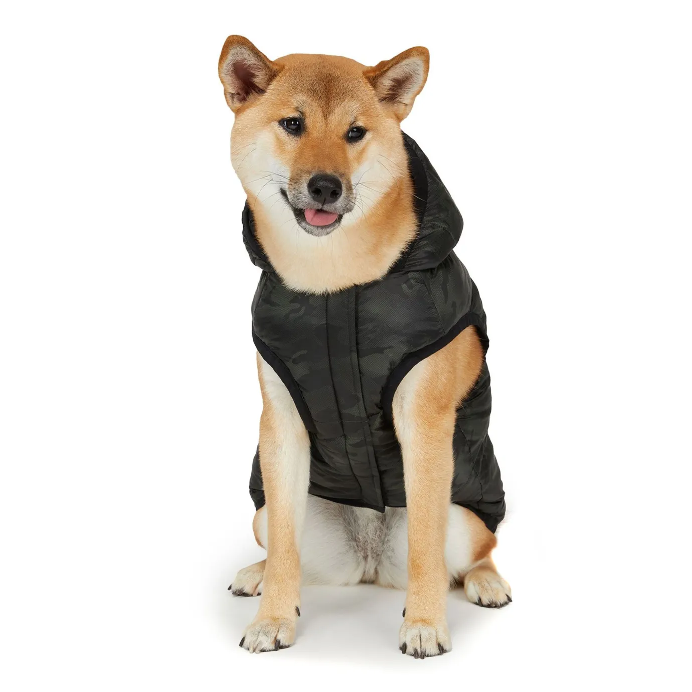 New Duff Manteau Reversible Pour Chiens Pup Manteaux Pour Chiens