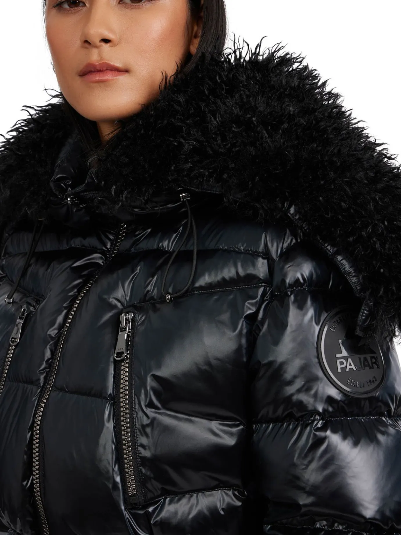 Hot Electra Manteau Matelasse Surdimensionne Pour Femmes Femmes Matelassés