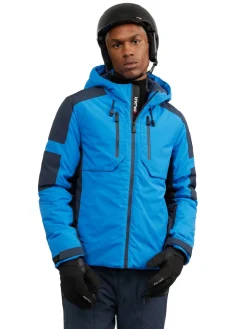 Clearance Elias Manteau De Ski Pour Hommes Hommes Ski