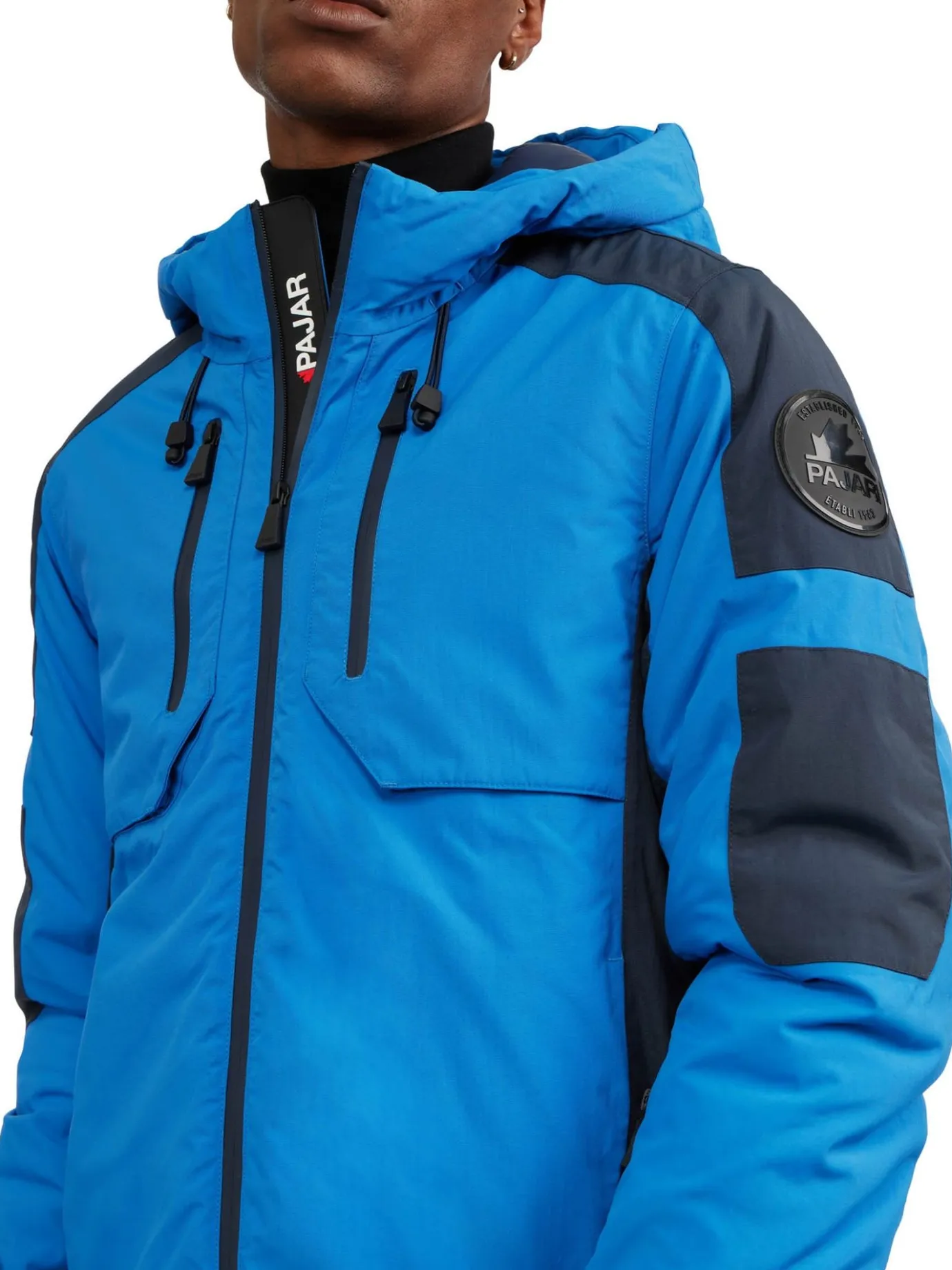 Clearance Elias Manteau De Ski Pour Hommes Hommes Ski