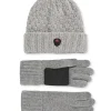Cheap Ensemble Tuque William Et Gants Wilson Pour Hommes Hommes Gants