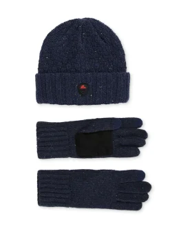 Discount Ensemble Tuque William Et Gants Wilson Pour Hommes Hommes Gants
