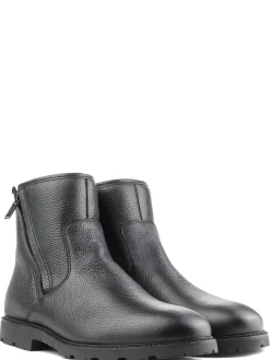 Cheap Enzo Botte Heritage Pour Hommes Hommes Bottes D'Hiver