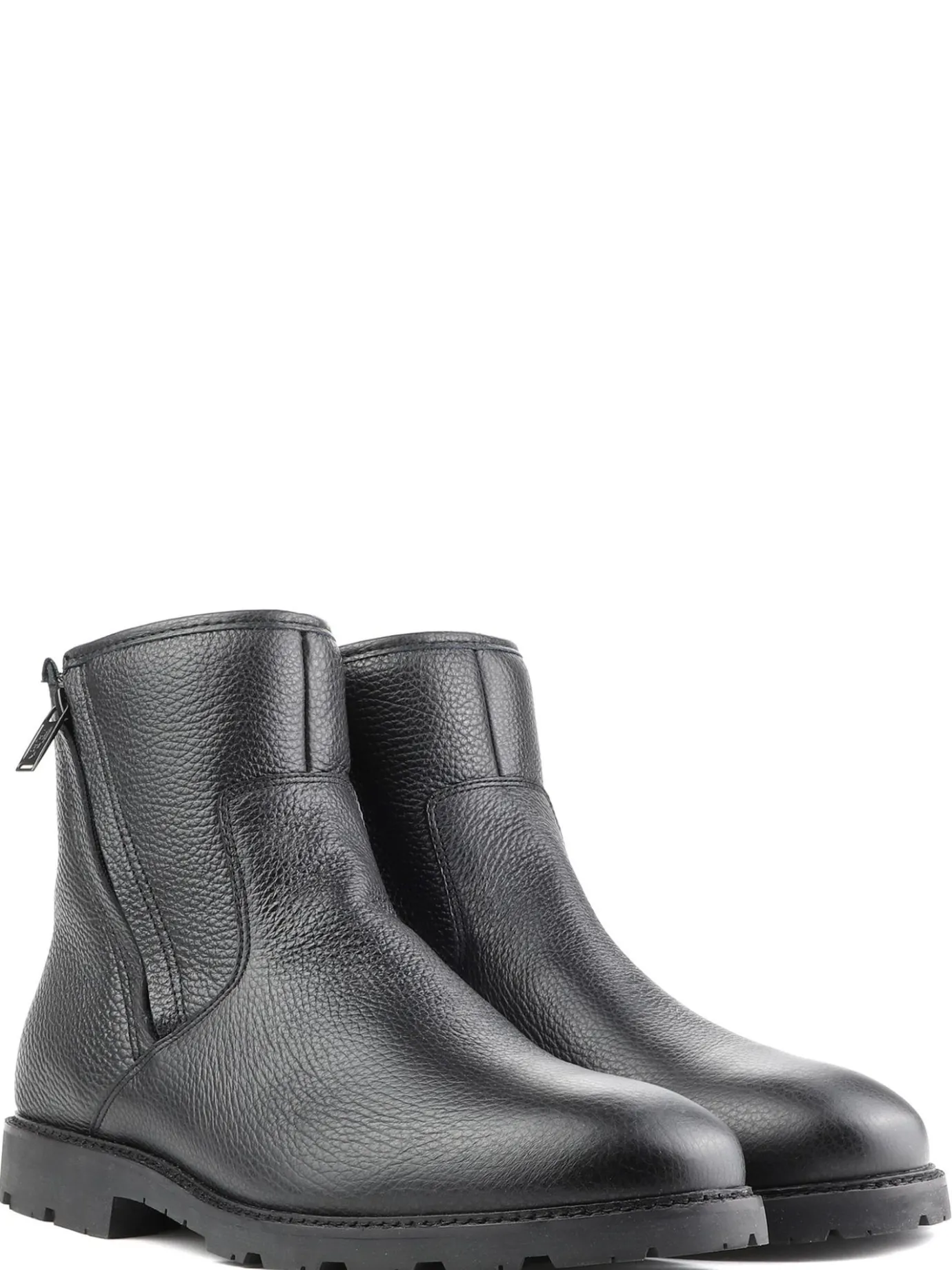 Cheap Enzo Botte Heritage Pour Hommes Hommes Bottes D'Hiver