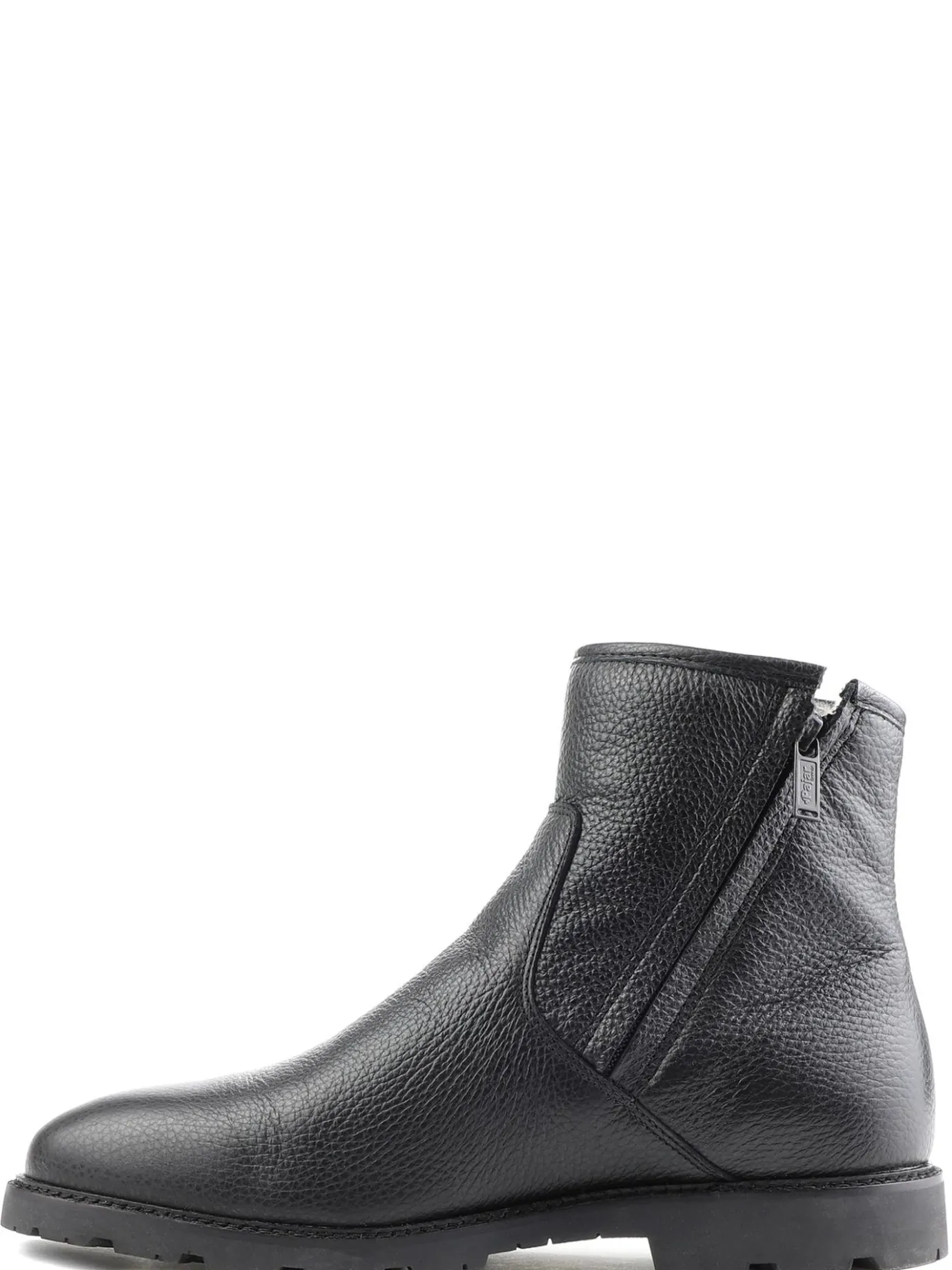 Cheap Enzo Botte Heritage Pour Hommes Hommes Bottes D'Hiver